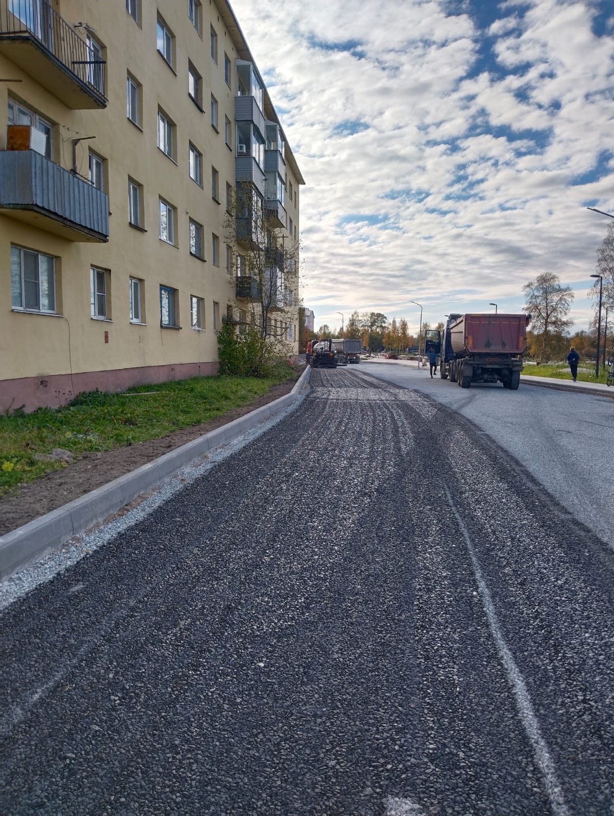 Ремонт дорог в Беломорске, фото 3